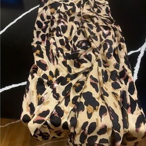 Never fully dressed wrap skirt